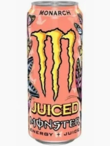 MONSTER JUICED MONARCH 500ML