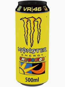 MONSTER ENERGY THE DOCTOR 500ML