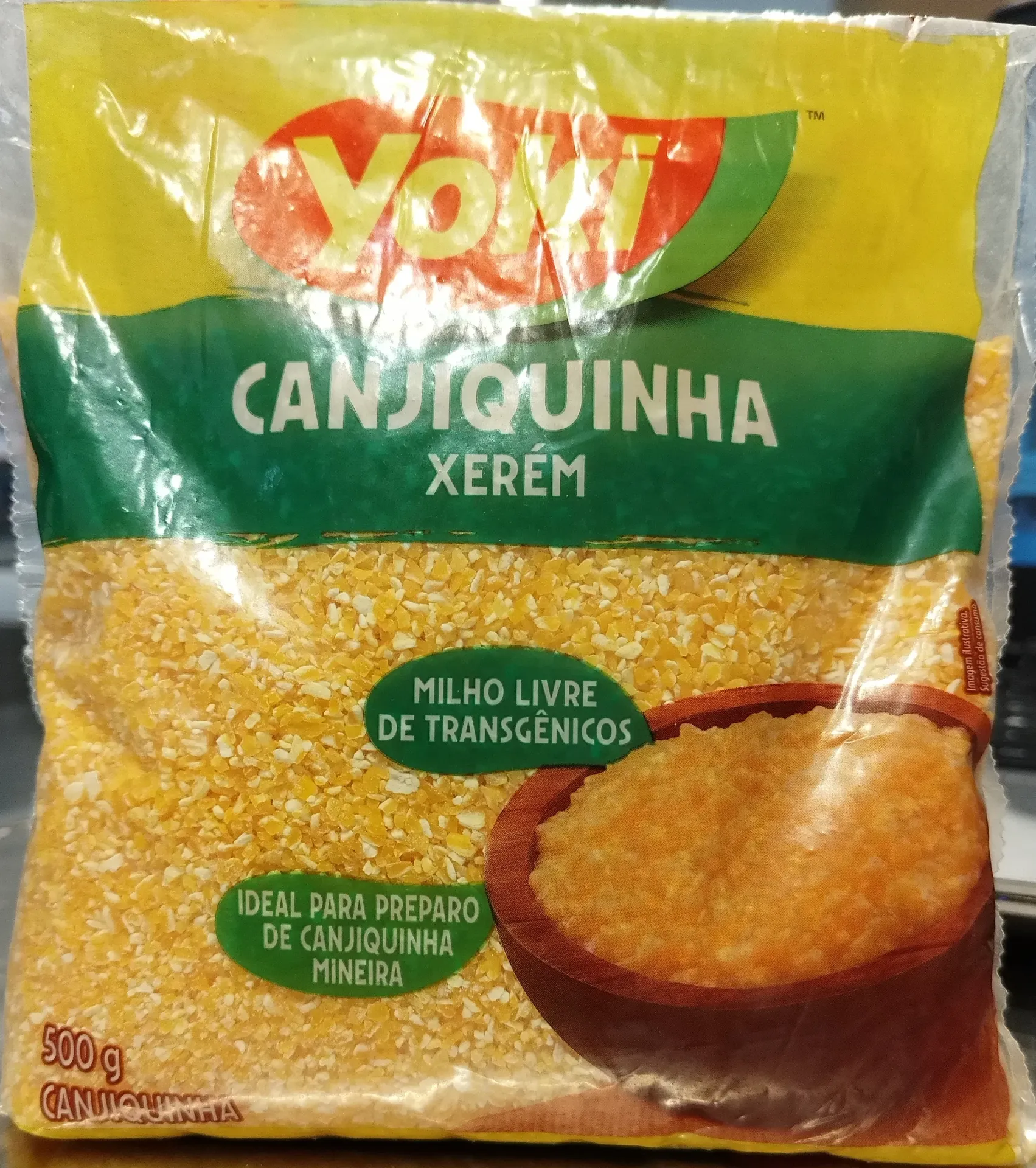 YOKI CANJIQUINHA (G.HOMINY) 500g