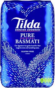 TILDA BASMATI RICE 2KG