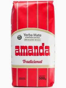 AMANDA YERBA MATE 500g