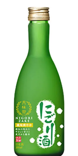 GEKKEIKAN NIGORI SAKE 10,5% 300ml