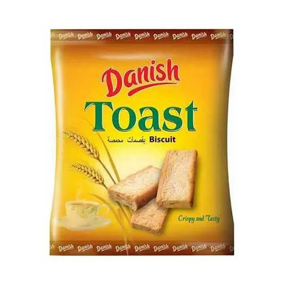 TOAST BISCUIT DANISH 180G