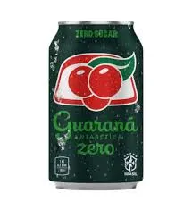 ANTARTICA GUARANA ZERO LATTINA 330ml