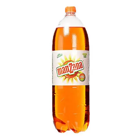 BALORU MANZANA PET 2Lt
