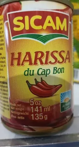 HARISSA GIALLO SICAM 135G