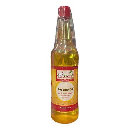 SESAME OIL ITS COLOMBO 375G