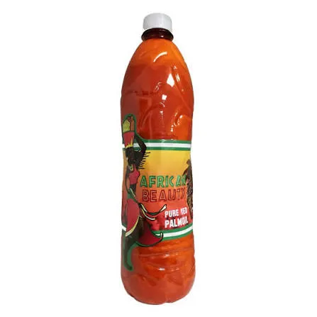 PURE RED PALMOIL AFRICAN BEAUTY 1LT