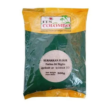 KURAKKAN FLOUR ITS COLOMBO 500G