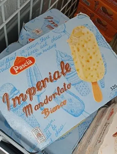 GELATO IMPERIALE MANDORLATO 4.2