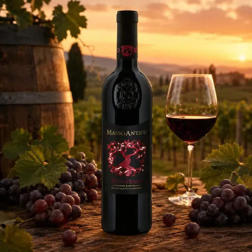 MASSO ANTICO PRIMITIVO SALENTO 14%VOL 75CL