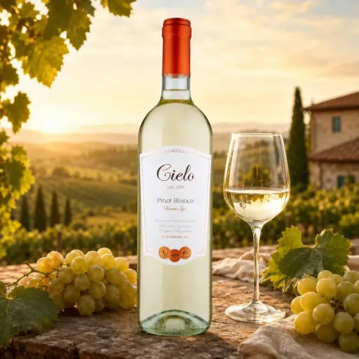 CIELO PINOT BIANCO VENETO 12%VOL 75CL