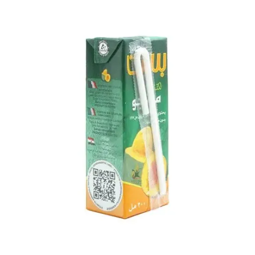 BEST MANGO BABY CARTA 200ML
