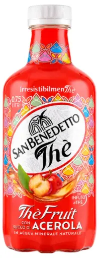 SANBENEDETTO THE FRUIT ACEROLA 0.75LT