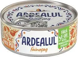 ARDEALUL PATE DE PUI 100G