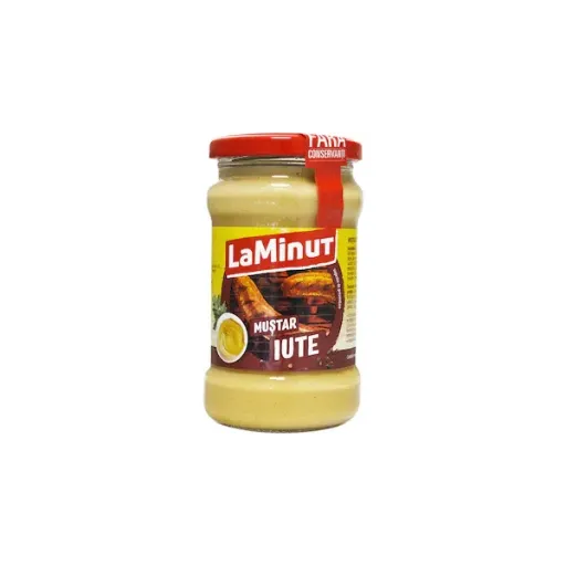 LA MINUT MUSTAR IUTE 290G