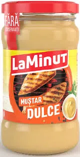 LA MINUT MUSTAR DULCE 290G