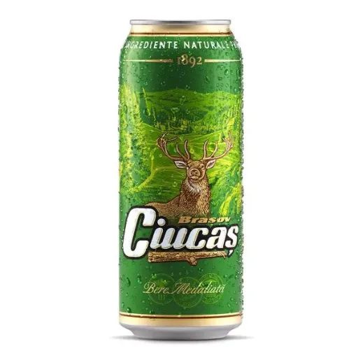 BIRRA CIUCAS ALC 4.6% VOL. 500ML