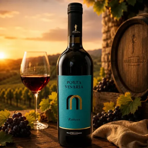 Porta Vinaria Raboso Martellozzo 11.5%Vol 75 cl