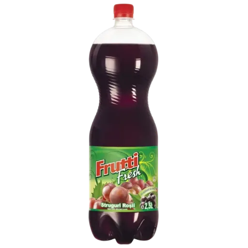 FRUTTI FRESH STRUGURI ROSII 2LT