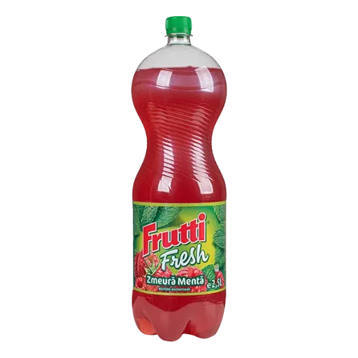 FRUTTI FRESH ZMEURA CU MENTA 2LT