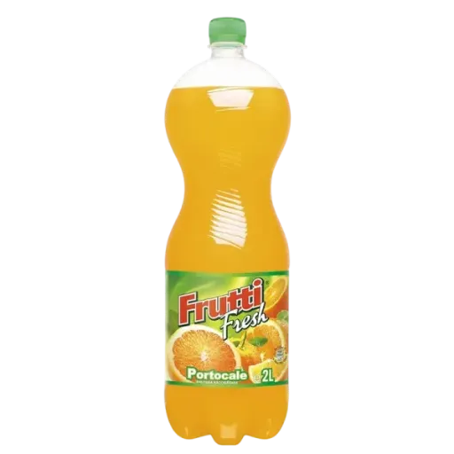 FRUTTI FRESH PORTOCALE 2LT