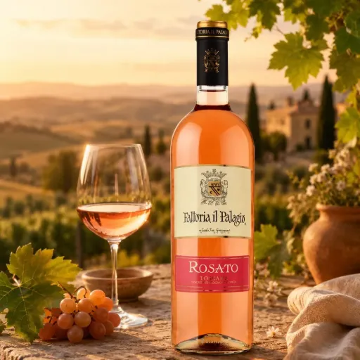 Fattoria Il Palagio Rosato Toscana 12%Vol 75cl