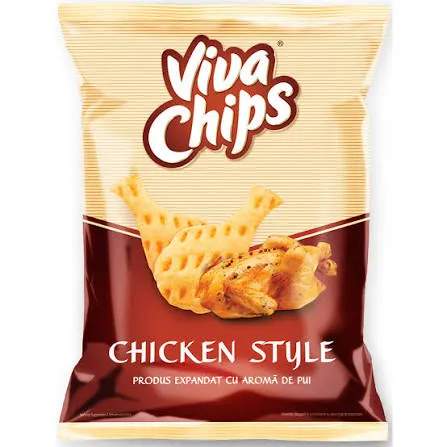 VIVA CHIPS PUI 100G