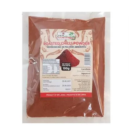 ROASTED CHILLI POWDER ITS COLOMBO 100G