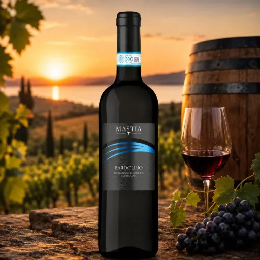 Mastia Vino Bardolino 12.5%Vol 75cl