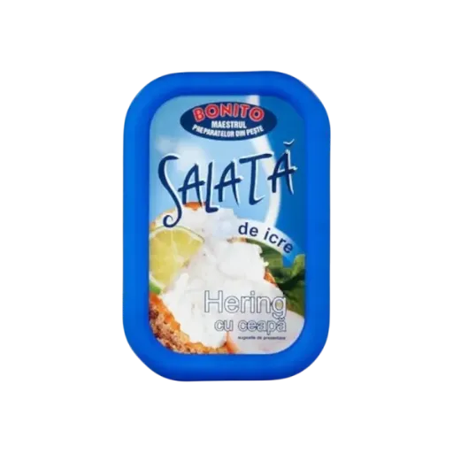 BONITO SALATA ICRE HERING 150G