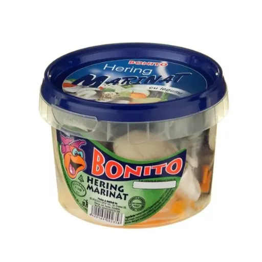 BONITO HERING MARINAT 500G