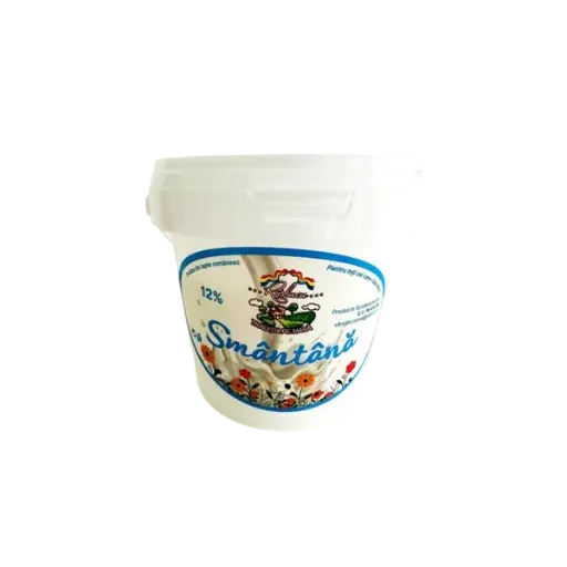RADUCU SMANTANA PANNA 12% ACIDA 400G