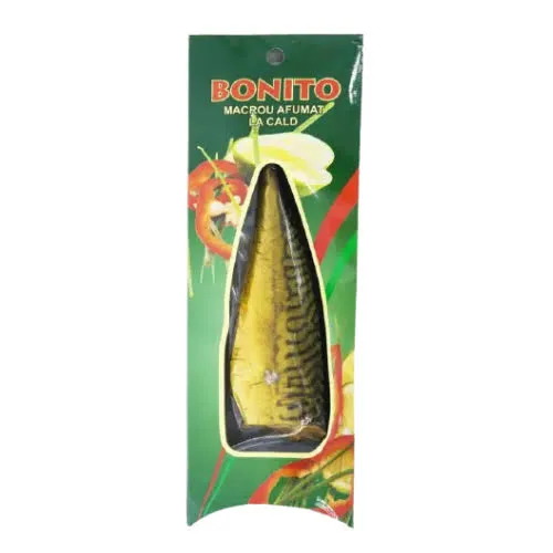 BONITO MACROU AFUMAT 150G