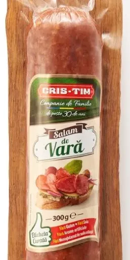CRISTIM SALAM DE VARA 300G