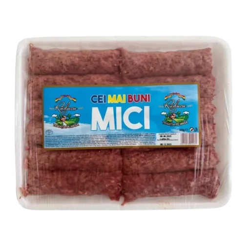 RADUCU CEI MAI BUNI MICI 800G