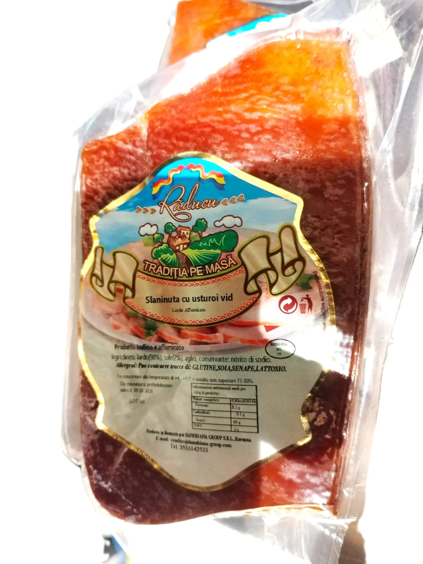 RADUCU SUNCULITA BOIERULUI VID 350G+/-