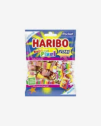 POCKET HARIBO PIXEL 80G