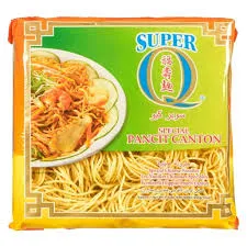 SUPER Q SPECIAL PANCIT CANTON NOODLES 454GR
