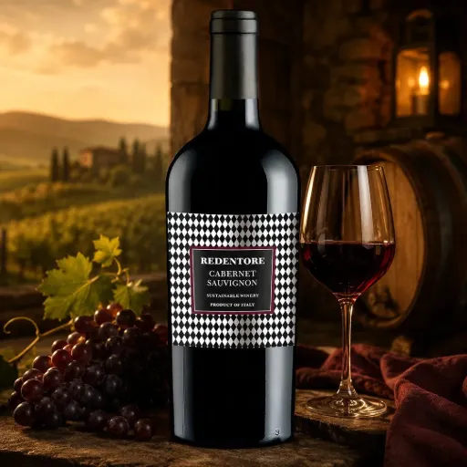 Redentore Cabernet Sauvignon Senza Solfiti 13.5%Vol 750ml