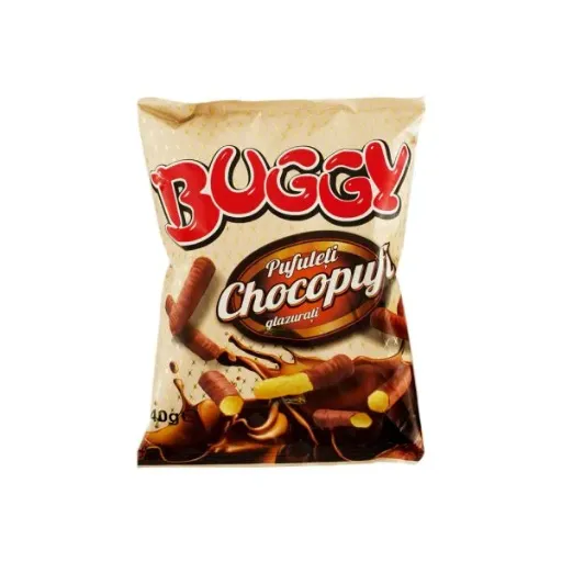BUGGY PUFULETI CIOCOLATO 40G