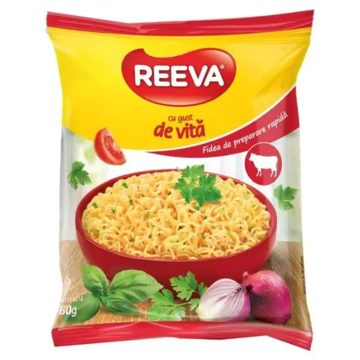 REEVA FIDEA CU GUST DE VITA 60G