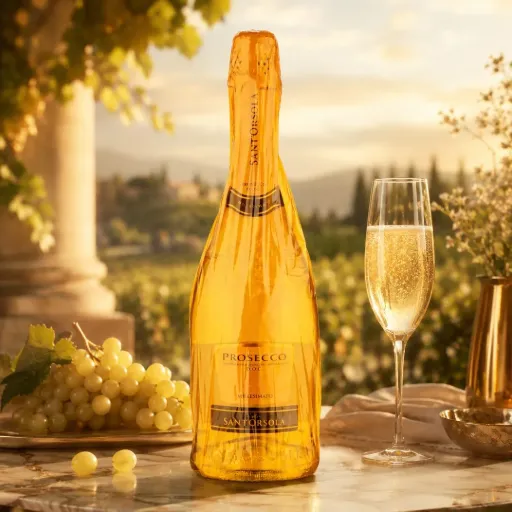 Prosecco Millesimato Casa Sant'Orsola  DOC  10.5%Vol 75cl