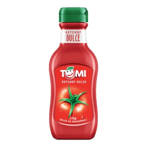 TOMI KETCHUP DULCE 350G