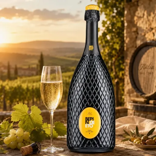 Bepin de Eto Conegliano Valdobbiadene Prosecco Extra Dry 11.5%Vol 750ml