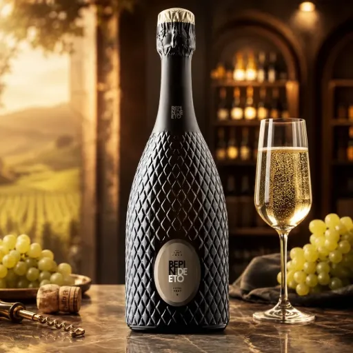 Bepin de Eto Conegliano Valdobbiadene Prosecco Superiore Millesimato Brut 11.5%Vol 750ml