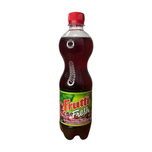 FRUTTI FRESH STRUGURI ROSII 500ML UVA
