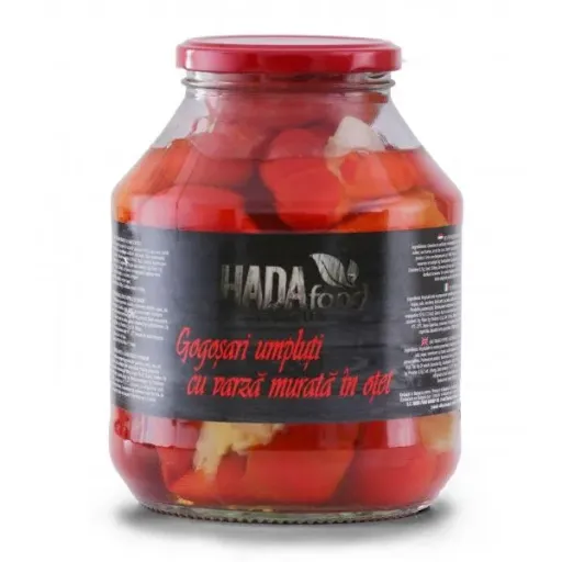 HADA GOGOSARI UMPLUTI CU VARZA 1650G