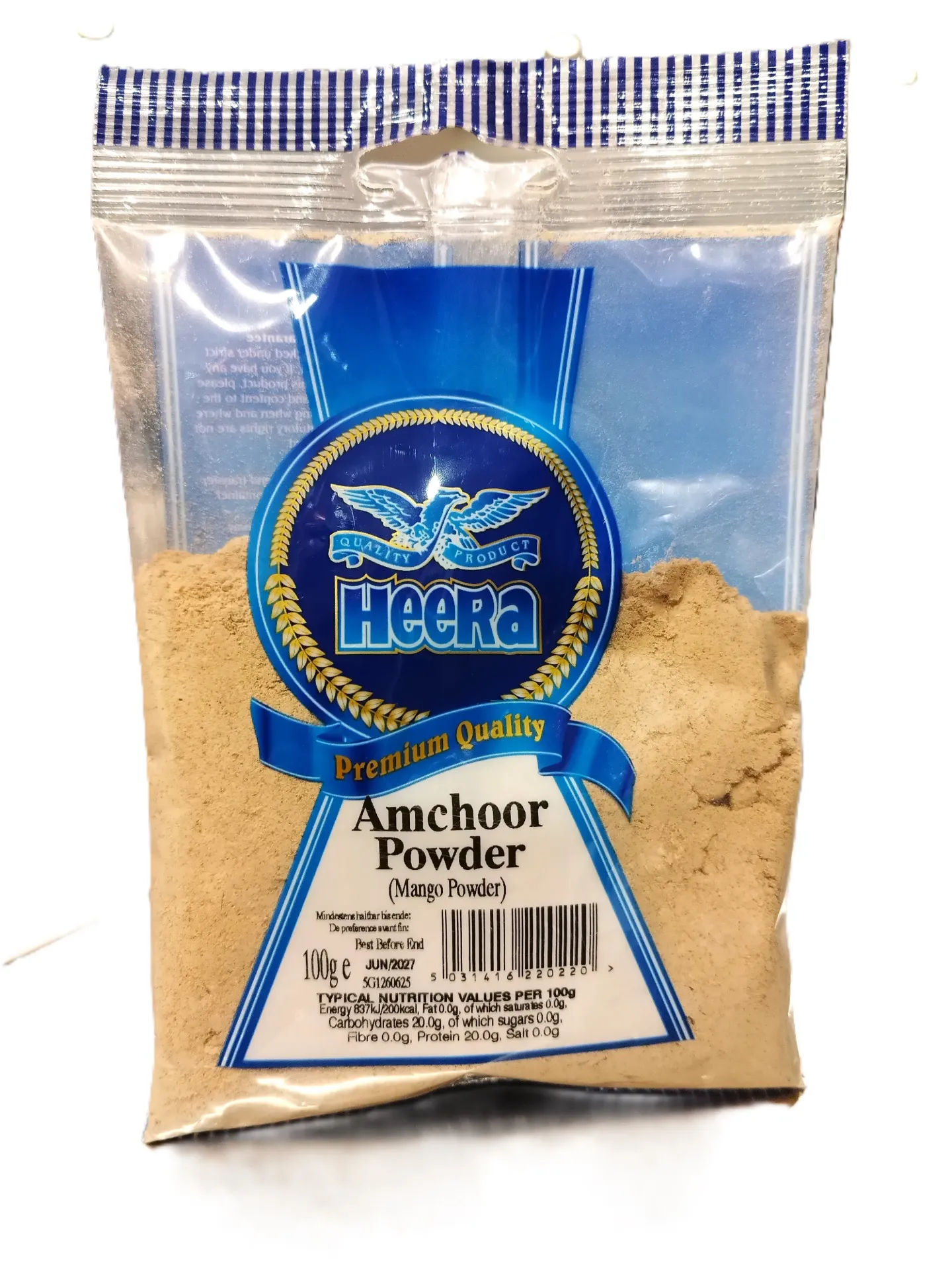 AMCHOOR POWDER HEERA 100G