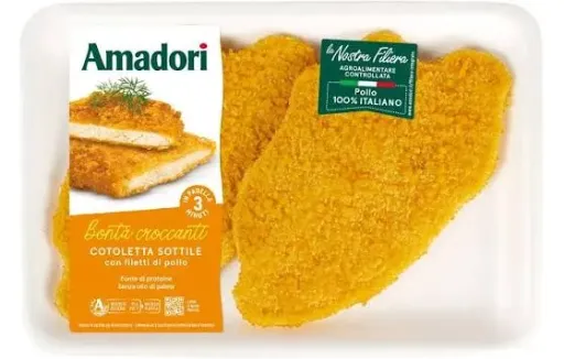 COTOLETTA SOTTILE POLLO 300G